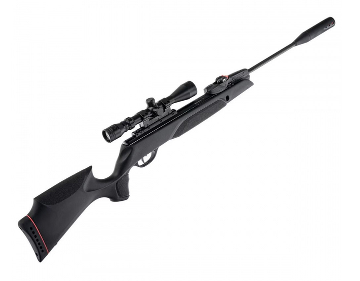 Пневматическая винтовка Gamo Swarm Magnum Pro 10X Gen3i прицел 3-9х40 - изображение 3