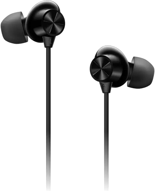 Słuchawki OnePlus Nord Czarne (5481117452) - obraz 1