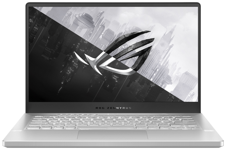 Ноутбук 14" Asus Rog Zephyrus G14 Gaming AMD Ryzen 9 4900HS RAM 16GB SSD 512GB GeForce RTX 2060 Windows 11 - Фото 1 Ноутбук 14" Asus Rog Zephyrus G14 Gaming AMD Ryzen 9 4900HS RAM 16GB SSD 512GB GeForce RTX 2060 Windows 11 - зображення 1