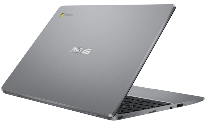 Ноутбук 11.6" Asus Chromebook C223 Intel Celeron N3350 RAM 4GB eMMC 32GB + SD 128GB 12год батарея Chrome OS - Фото 5 Ноутбук 11.6" Asus Chromebook C223 Intel Celeron N3350 RAM 4GB eMMC 32GB + SD 128GB 12год батарея Chrome OS - зображення 5