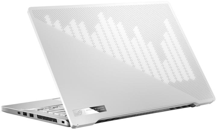 Ноутбук 14" Asus Rog Zephyrus G14 Gaming AMD Ryzen 9 4900HS RAM 16GB SSD 512GB GeForce RTX 2060 Windows 11 - Фото 6 Ноутбук 14" Asus Rog Zephyrus G14 Gaming AMD Ryzen 9 4900HS RAM 16GB SSD 512GB GeForce RTX 2060 Windows 11 - зображення 6