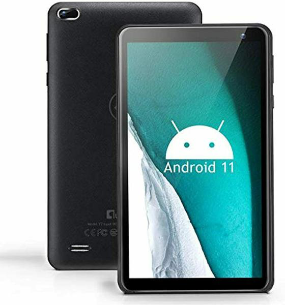 Планшет 7" QunyiCO Y7 2/32Gb 4 ядра Android 11 Чорний Factory Recertified g3 - зображення 4