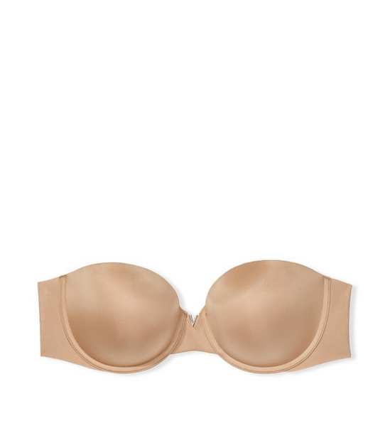 Victoria's Secret Bare Sexy Illusions Uplift Strapless Bra