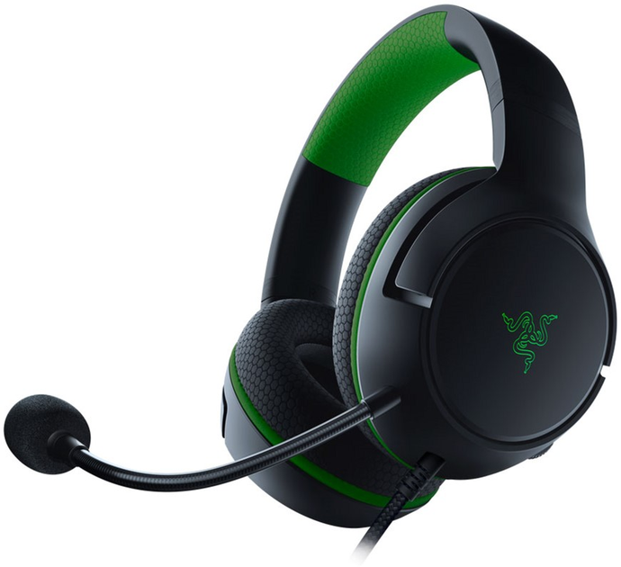 Навушники Razer Kaira X for Xbox Black (RZ04-03970100-R3M1) - зображення 1