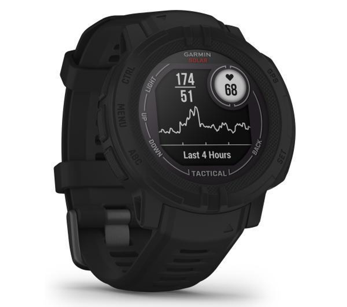 Смарт-годинник Garmin Instinct 2 Solar - Tactical Edition Black (010 ...