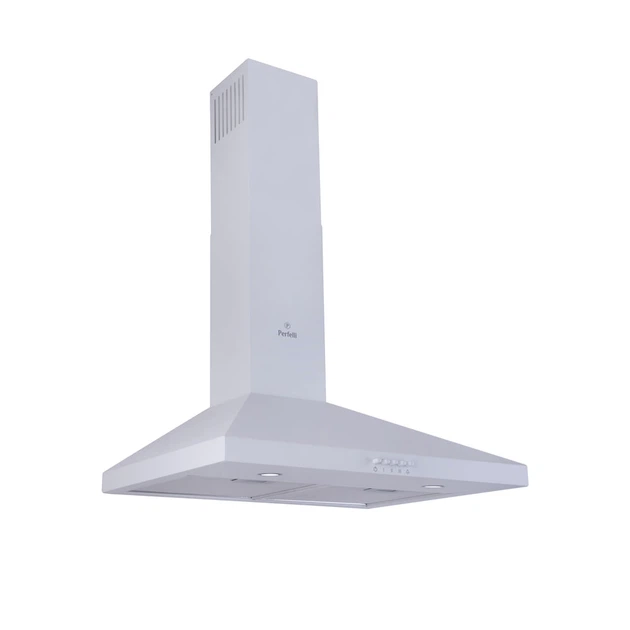 Витяжка купольна Perfelli K 6202 WH 700 LED - зображення 5