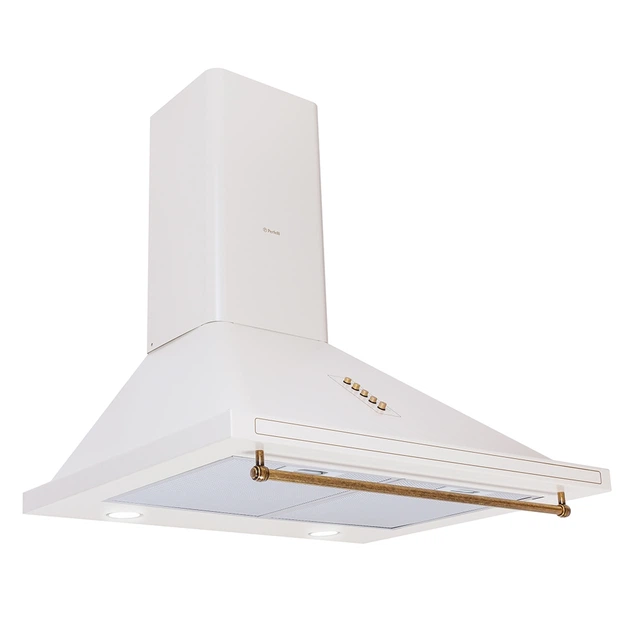 Вытяжка купольная Perfelli K 6332 IV Retro LED - изображение 3