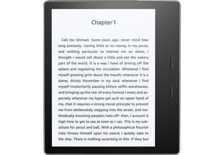 Kindle Oasis 第10世代 Электронная книга Amazon Kindle Oasis 10th Gen 8GB 2019