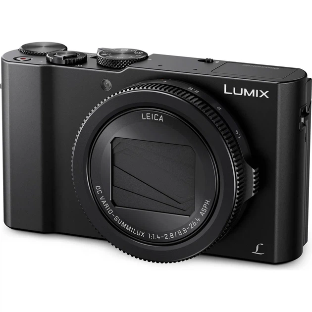 Фотоаппарат Panasonic Lumix DMC-LX15 Black (DMC-LX15EE-K) [92201] - изображение 6