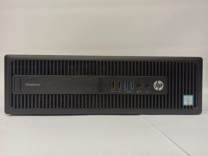 Компьютер HP EliteDesk 800 G2 SFF / Intel Core i5-6600 (4 ядра по