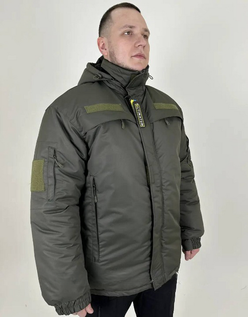 Куртка зимова ULTIMATUM Ranger Олива 52 - зображення 1