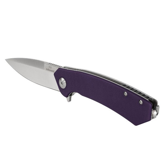 Нож Adimanti by Ganzo SKIMEN design фиолетовый Skimen-PL - изображение 2