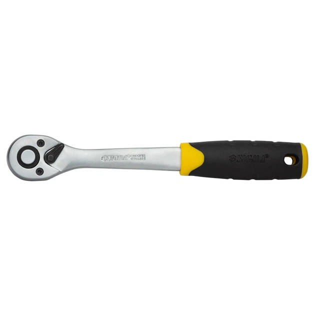 Набор насадок торцевых и бит 3/8" 39шт CrV mid SIGMA (6003601) 1501033 - изображение 4