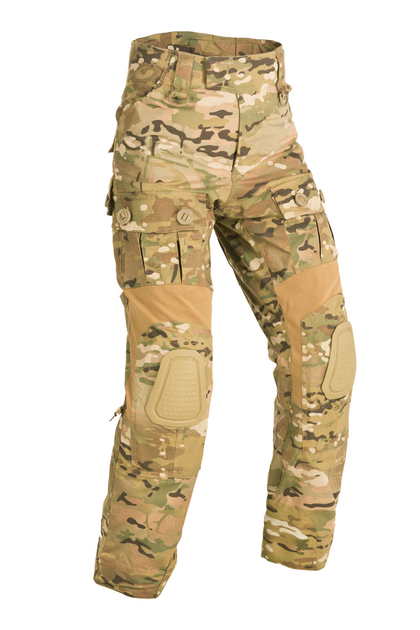Польові літні штани P1G-Tac MABUTA Mk-2 (Hot Weather Field Pants) MTP/MCU camo S/Long (P73106MC) - изображение 1