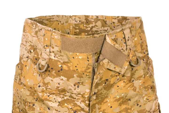 Польові літні штани P1G-Tac MABUTA Mk-2 (Hot Weather Field Pants) Камуфляж Жаба Степова 2XL (P73106JBS) - зображення 5