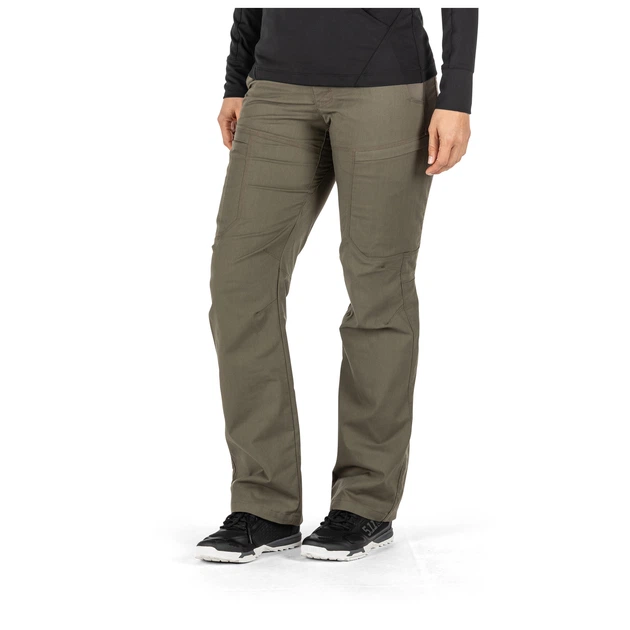 Штани тактичні 5.11 Tactical Apex Pants RANGER GREEN 2/Regular (64446-186) - изображение 5