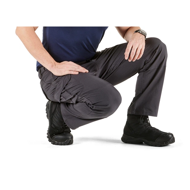 Тактичні штани 5.11 Tactical Stryke w/Flex-Tac Charcoal W36/L32 (74369-018) - изображение 8