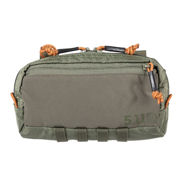 Підсумок універсальний 5.11 Tactical Skyweight On The Go Pouch Sage Green (56822-831) - зображення 1