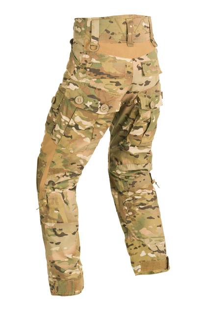 Польові літні штани P1G-Tac MABUTA Mk-2 (Hot Weather Field Pants) MTP/MCU camo M/Long (P73106MC) - изображение 2