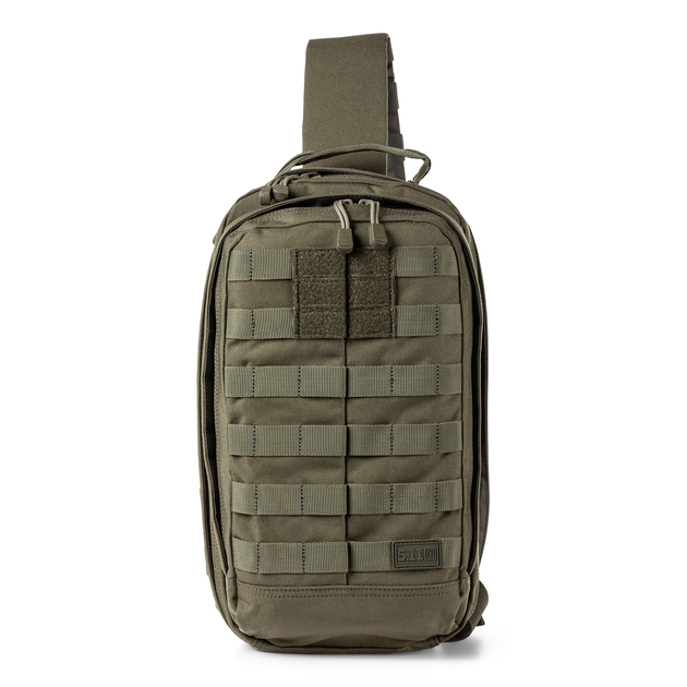 Сумка-рюкзак тактична 5.11 Tactical RUSH MOAB 8 RANGER GREEN (56810-186) - зображення 1