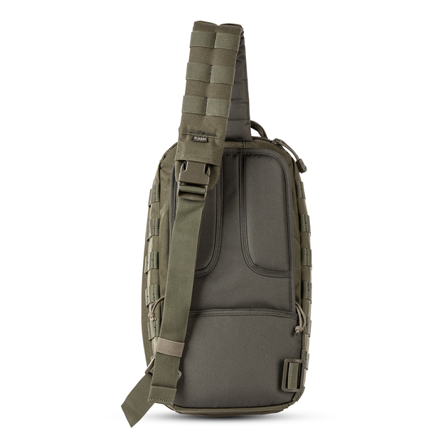 Сумка-рюкзак тактична 5.11 Tactical RUSH MOAB 8 RANGER GREEN (56810-186) - зображення 2