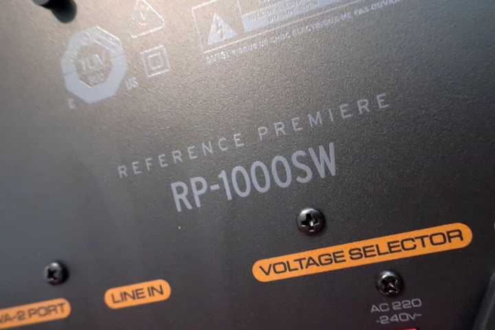 Сабвуфер Klipsch Reference Premiere RP-1000SW Black - изображение 8