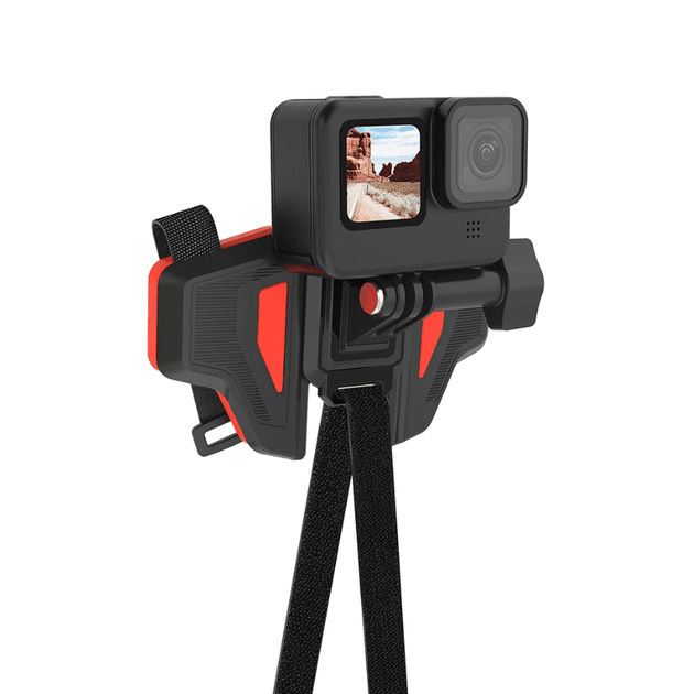 Кріплення-лямка на підборіддя мотошолому TELESIN для Gopro та інших екшн-камер (GP-HBM-MT2) - зображення 6