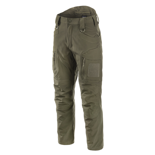 Штани вологозахисні Sturm Mil-Tec Softshell Pants Assault Ranger Green L (11380012) - зображення 1