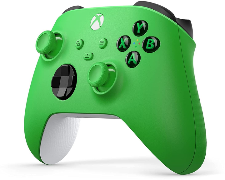 Бездротовий геймпад Microsoft Xbox Wireless Controller Green (QAU-00091) - зображення 3