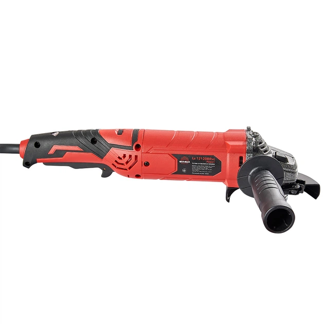 Болгарка (Угловая шлифмашина) Master Ls 12120BRvc power+ VITALS (90221) - Фото 7 Болгарка (Угловая шлифмашина) Master Ls 12120BRvc power+ VITALS (90221) - изображение 7