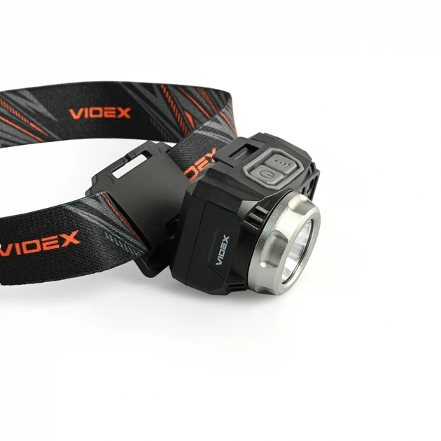 Фонарь налобный светодиодный VIDEX VLF-H075C 550Lm 5000K - изображение 5