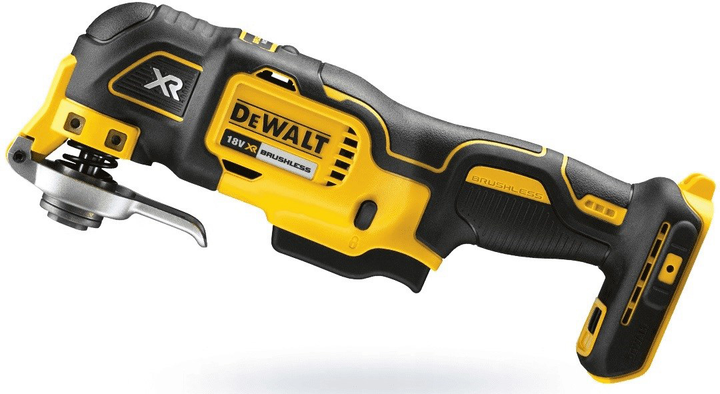 Wielofunkcyjny akumulatorowy renowator DeWalt DCS356NT-XJ - obraz 2