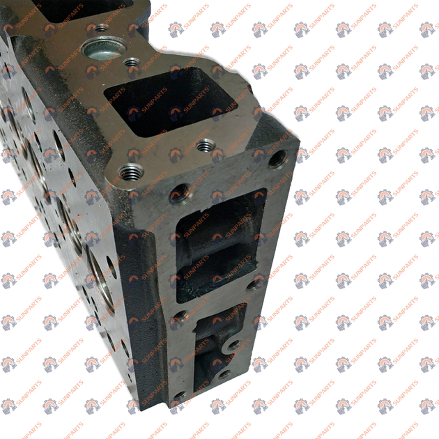 Головка блока циліндрів Isuzu 8971418214 AFTERMARKET - зображення 2