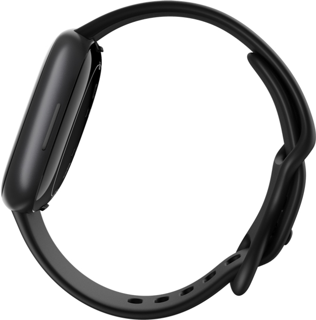 Smartwatch Fitbit Versa 4 + Sports Band Black/Graphite (FB523BKBK-EUBNDL) - obraz 8