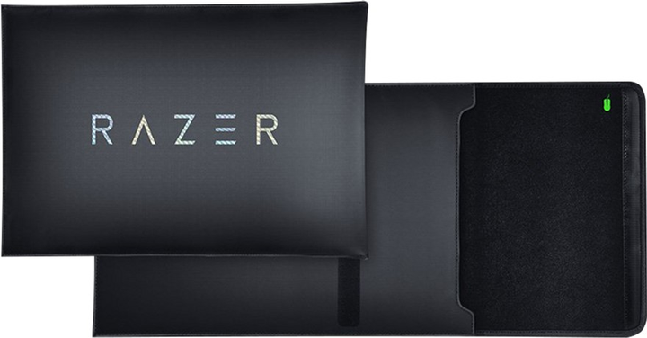 Чохол для ноутбука Razer Protective Sleeve V2 15.6" Black (RC21-01580100-R3M1) - зображення 1