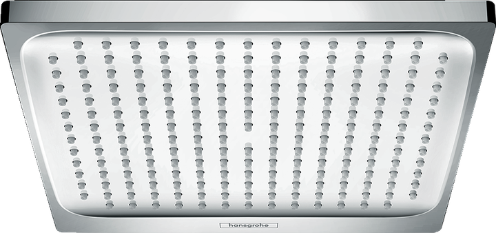 Верхний душ HANSGROHE Crometta E 240 1jet EcoSmart 26727000 9 л/мин - Фото 1 Верхний душ HANSGROHE Crometta E 240 1jet EcoSmart 26727000 9 л/мин - изображение 1