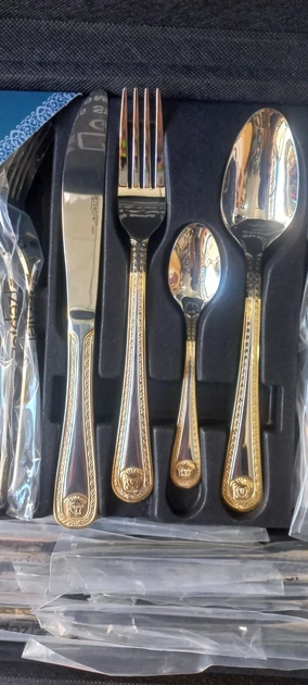 Набор столовых приборов Zepter ZP-797 48 предметов – купить онлайн