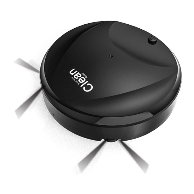 Робот пылесос Smart Robot для сухой уборки квартиры или дома ...