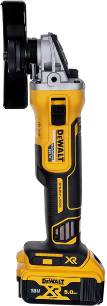 Zestaw czterech bezszczotkowych narzędzi DeWalt DCK422P3-QW - obraz 9