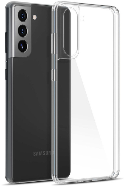 Etui plecki 3MK Clear Case do Samsung Galaxy S23 Ultra Transparent (5903108500012) - obraz 1