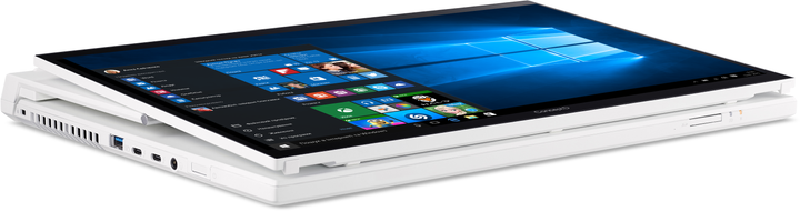 Laptop Acer ConceptD 7 Ezel Pro CC715-91P (ACNX.C5FEP.001) White - obraz 9
