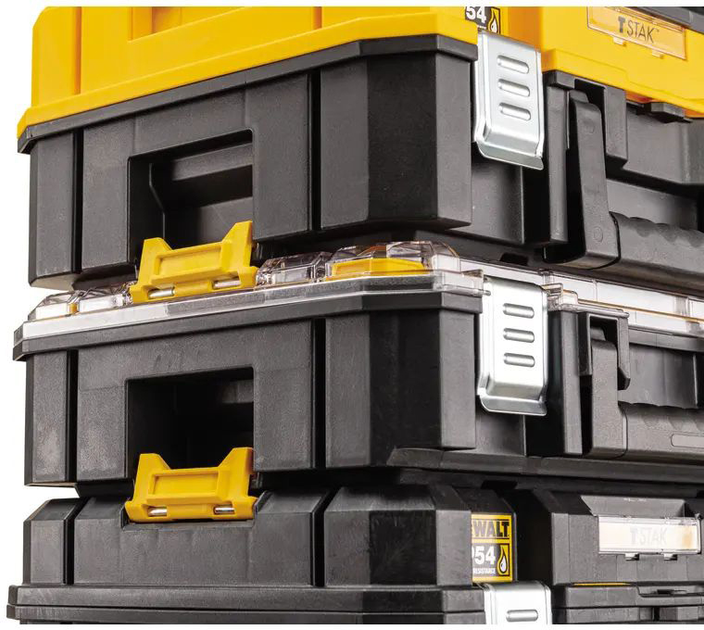Pudełko DeWalt TSTAK 2.0 (DWST83346-1) - obraz 6