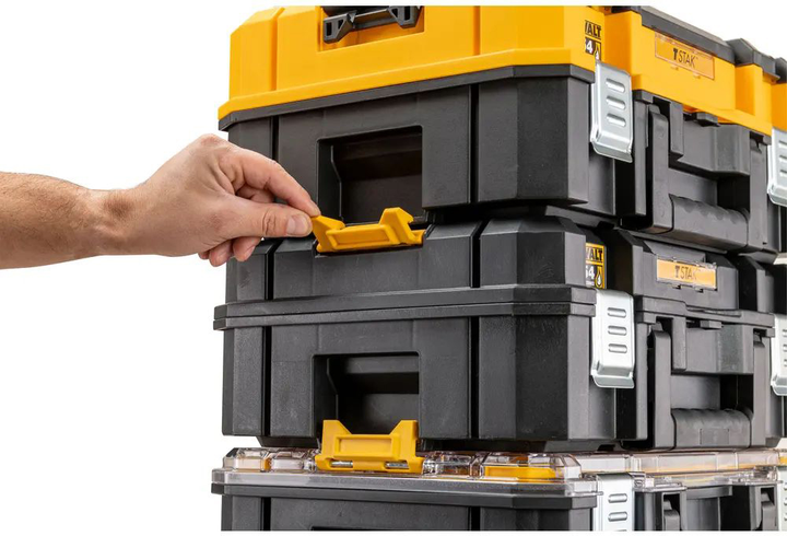 Pudełko DeWalt TSTAK 2.0 (DWST83345-1) - obraz 6