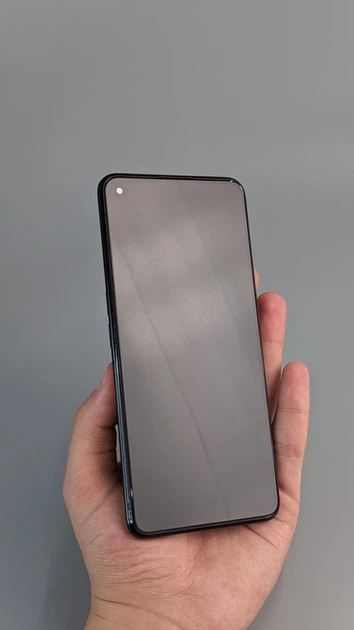 Мобільний телефон Realme GT Neo2 12GB/256GB Neo Green (RMX3370