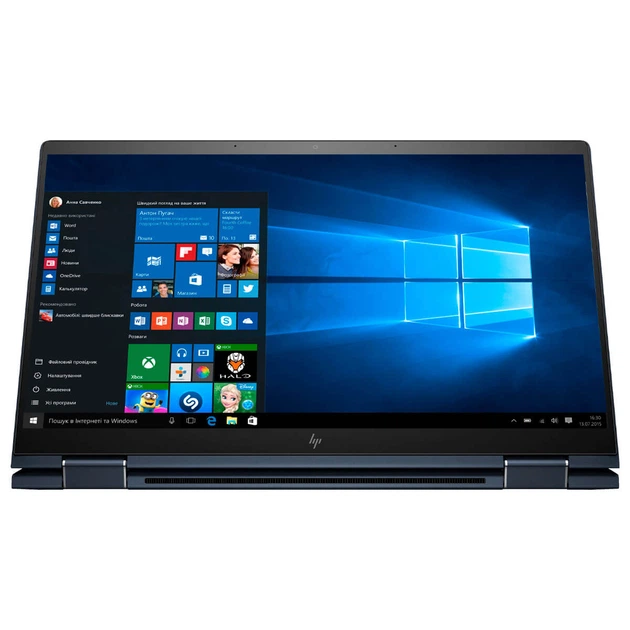 Ноутбук HP Elite Dragonfly-G2 13.3