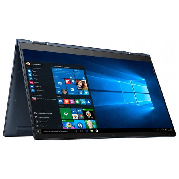 Ноутбук HP Elite Dragonfly-G2 13.3