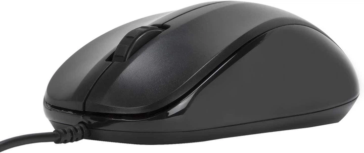 Mysz Targus USB Optical Mouse 3 Button Czarny (AMU30EUZ) - obraz 4