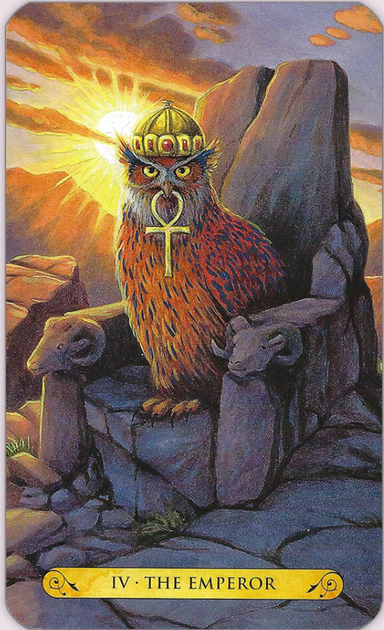Карти Таро сов - Tarot of the Owls - зображення 2