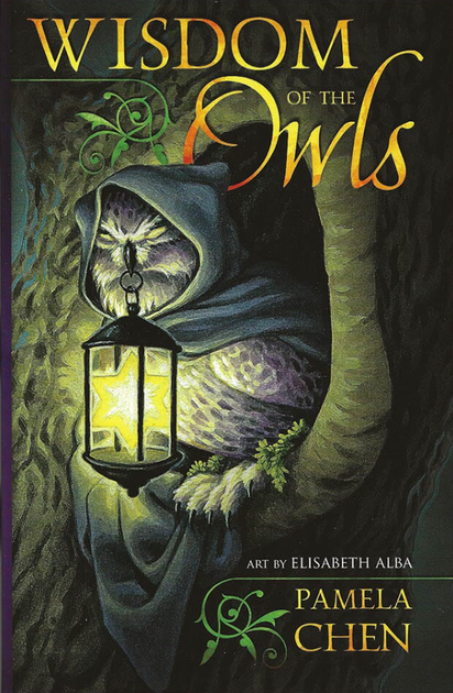 Карти Таро сов - Tarot of the Owls - зображення 5