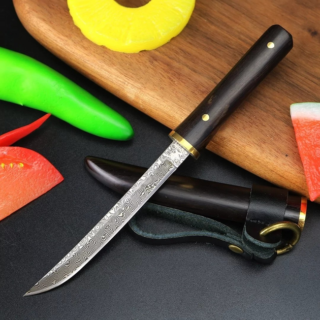 Нескладной нож Xuan Feng ручная робота - изображение 2